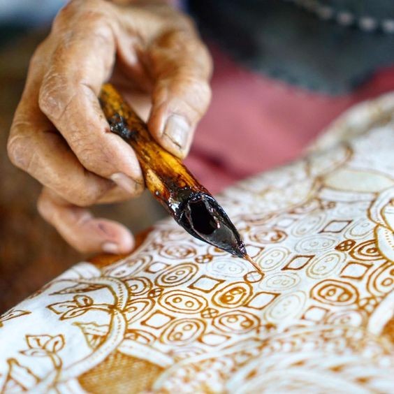 Budaya Batik Di Indonesia Yang Mendunia Sampai Sekarang