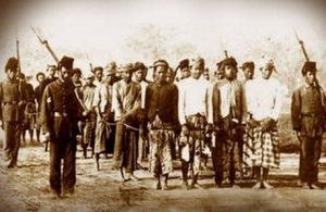 Sejarah Terjadinya Penjajahan Belenda Kepada Negara Indonesia