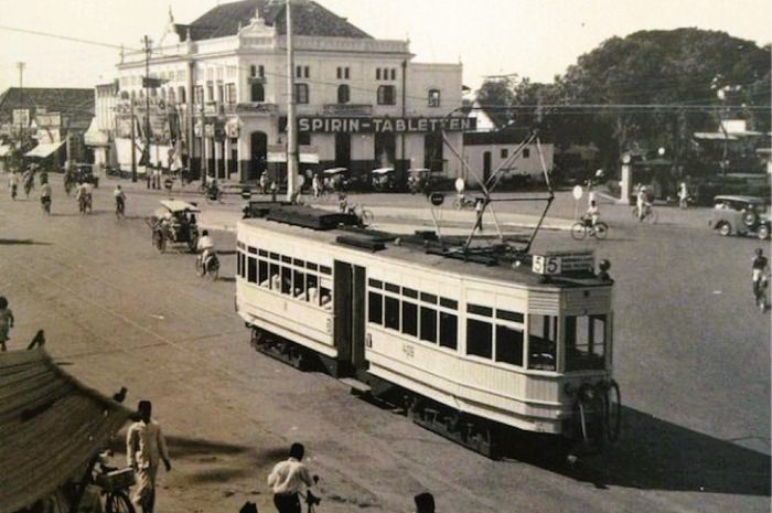 Sejarah Kota Tua 1945 Jakarta